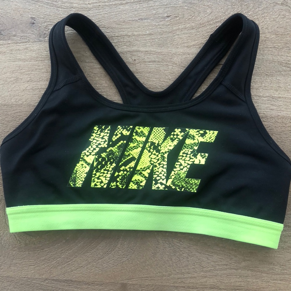 Nike sports bra
